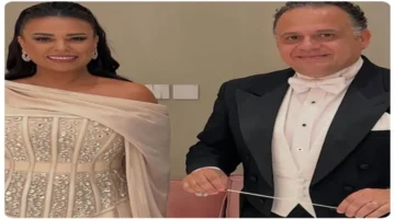 المايسترو ناير ناجي يقود أوركسترا المتحف الكبير.. مروة ناجي توجه رسالة تعكس عمق التقدير والدعم